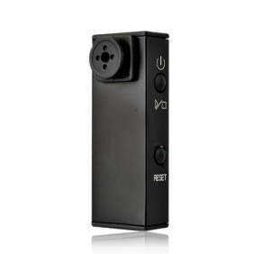 High Definiton 648*480 Spy Button Camera with 4GB Built-in Memory Hidden Camera